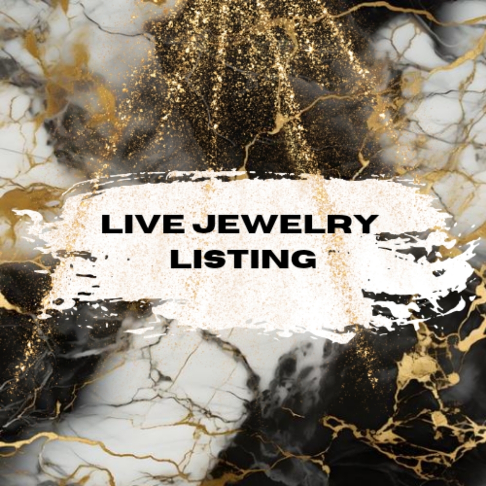 live jewelry show